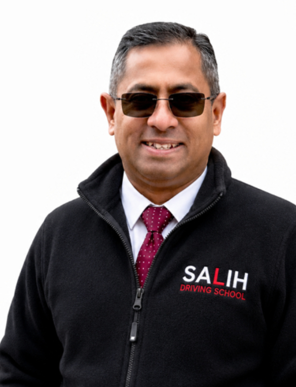 Driving instructor in Milton Keynes - Salih Driving School